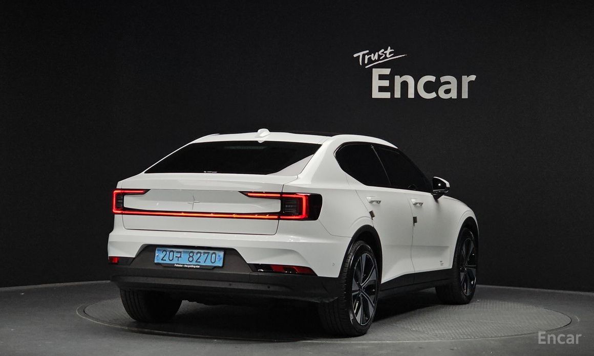  Polestar Polestar 2