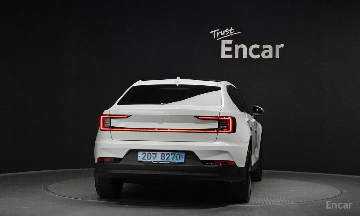  Polestar Polestar 2