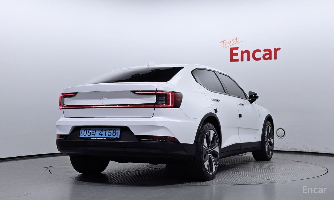 Polestar Polestar 2