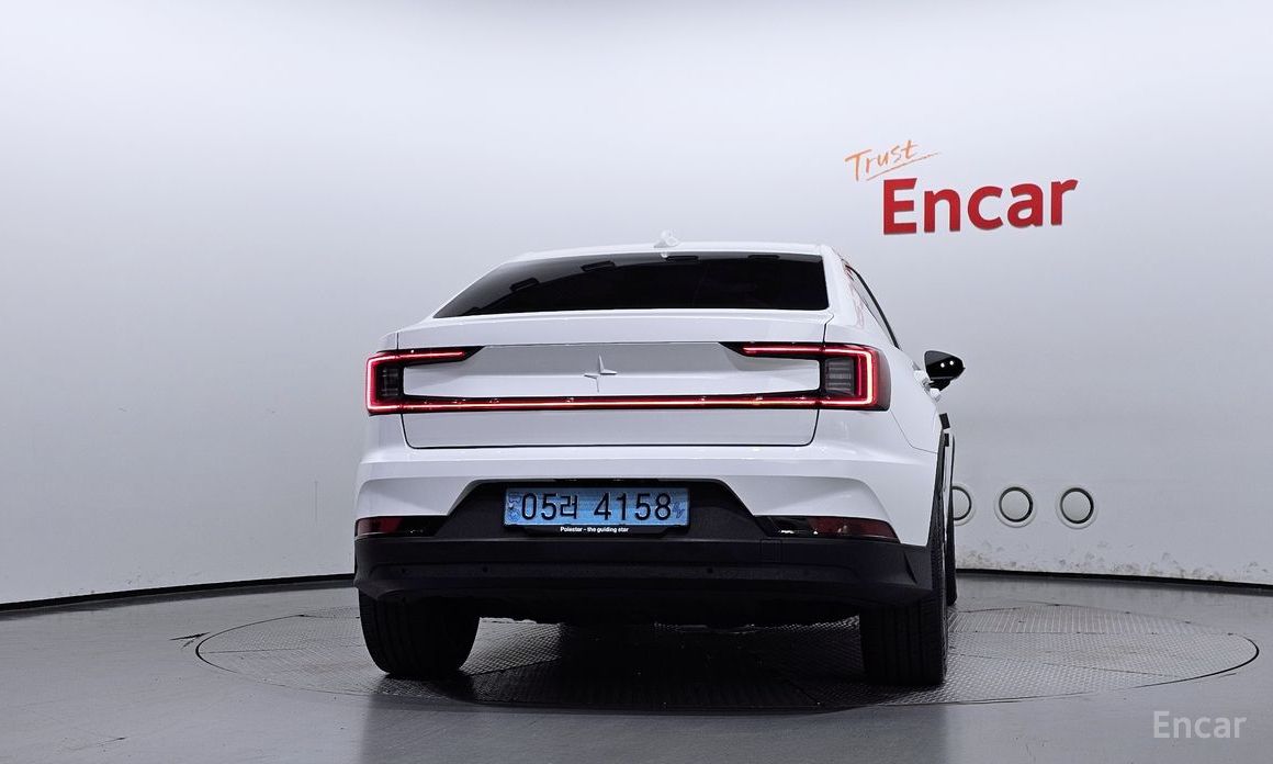  Polestar Polestar 2