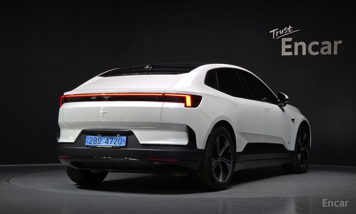  Polestar Polestar 4