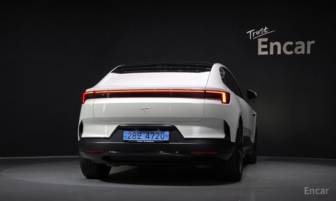  Polestar Polestar 4