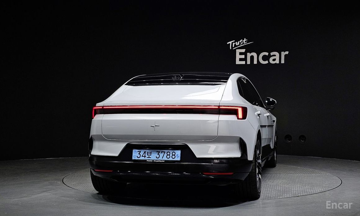  Polestar Polestar 4