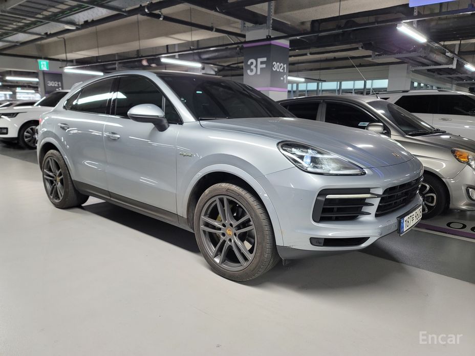  Porsche Cayenne