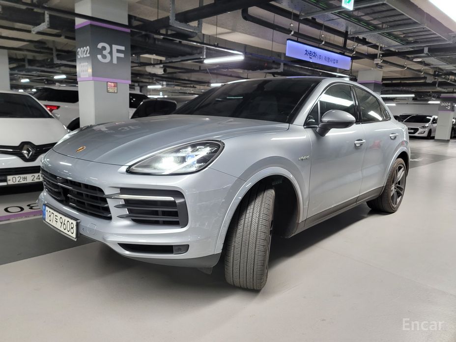  Porsche Cayenne