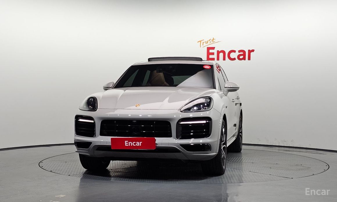 Porsche Cayenne