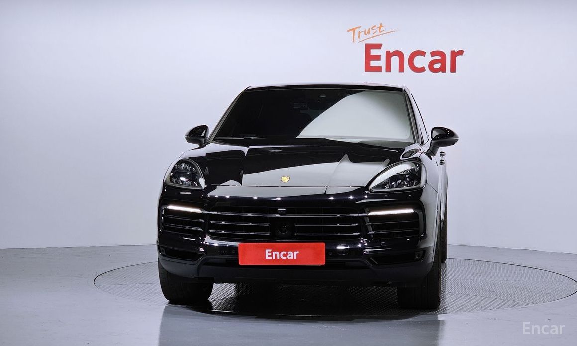  Porsche Cayenne