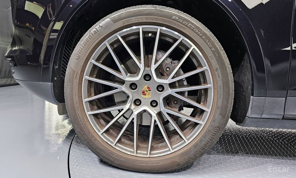  Porsche Cayenne