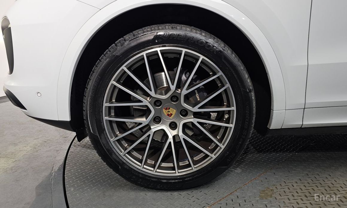  Porsche Cayenne