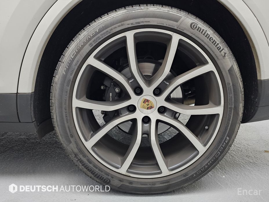  Porsche Cayenne