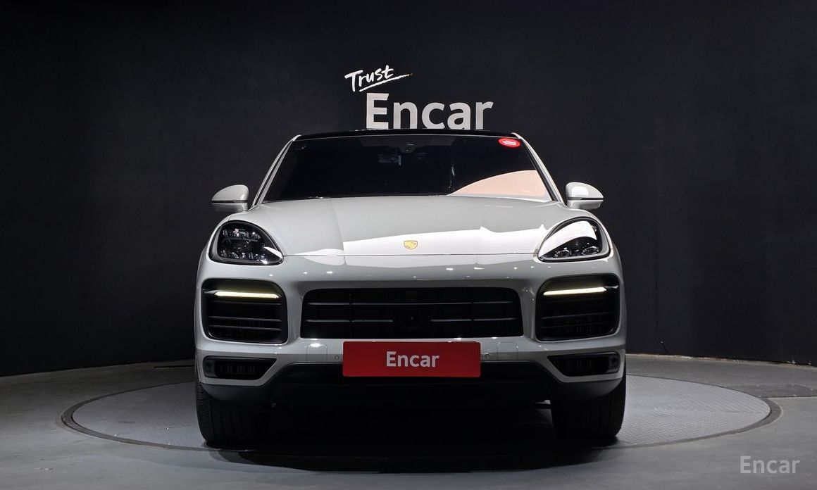  Porsche Cayenne