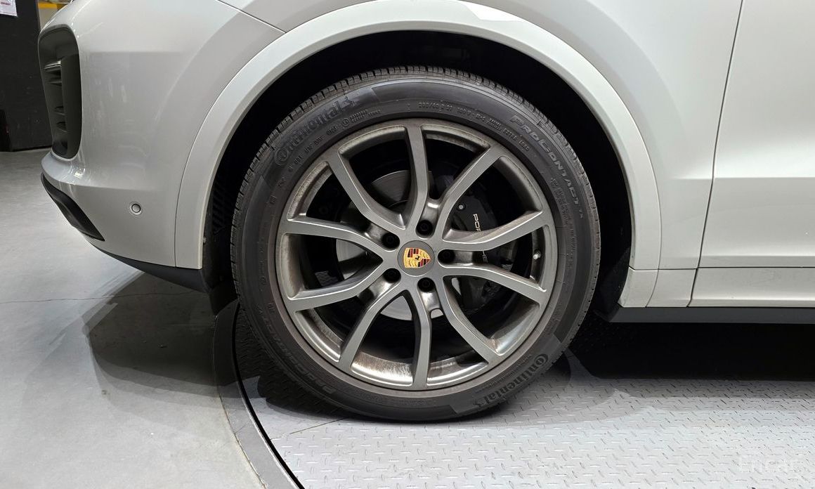  Porsche Cayenne