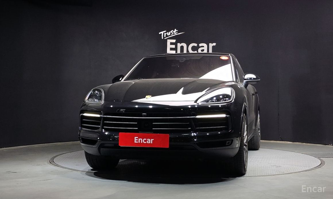  Porsche Cayenne