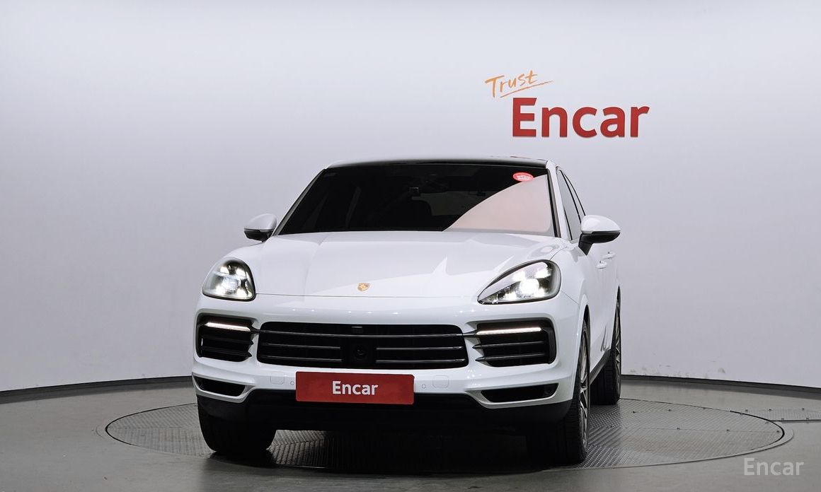  Porsche Cayenne