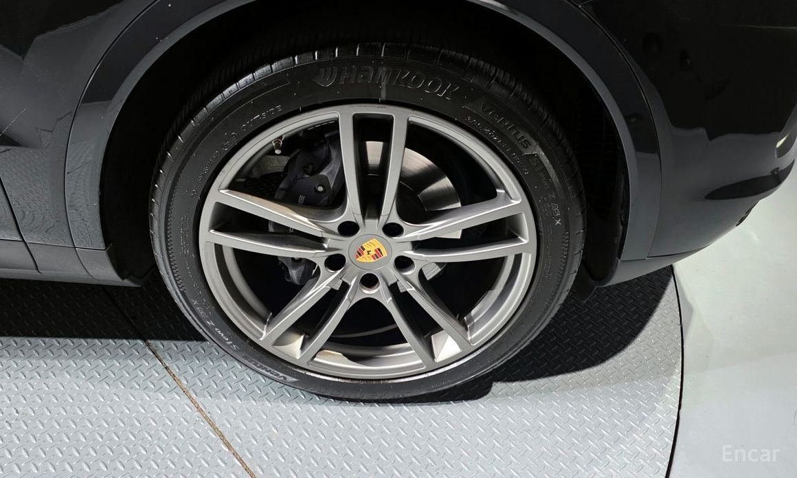  Porsche Cayenne
