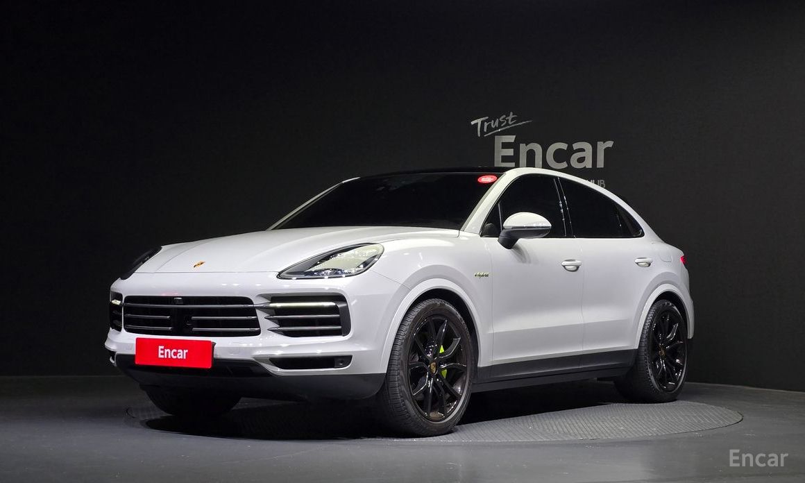 Porsche Cayenne