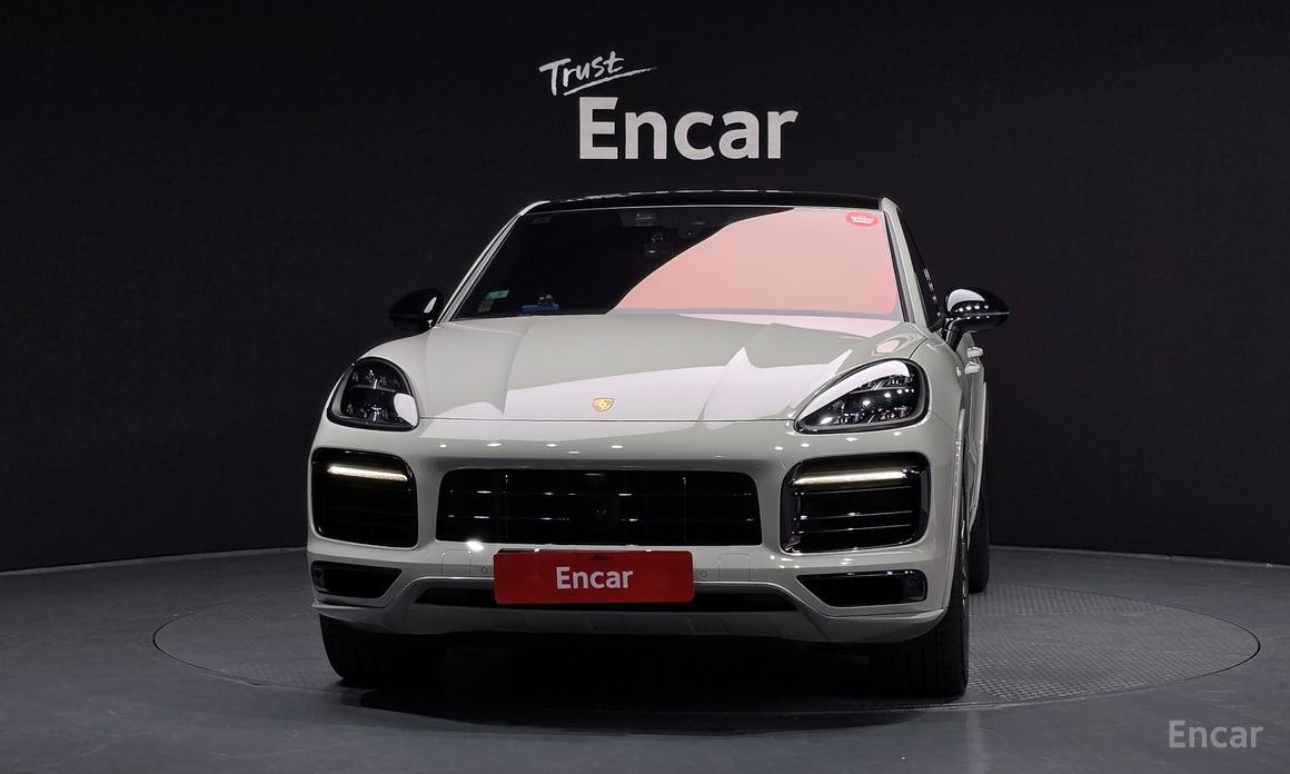  Porsche Cayenne