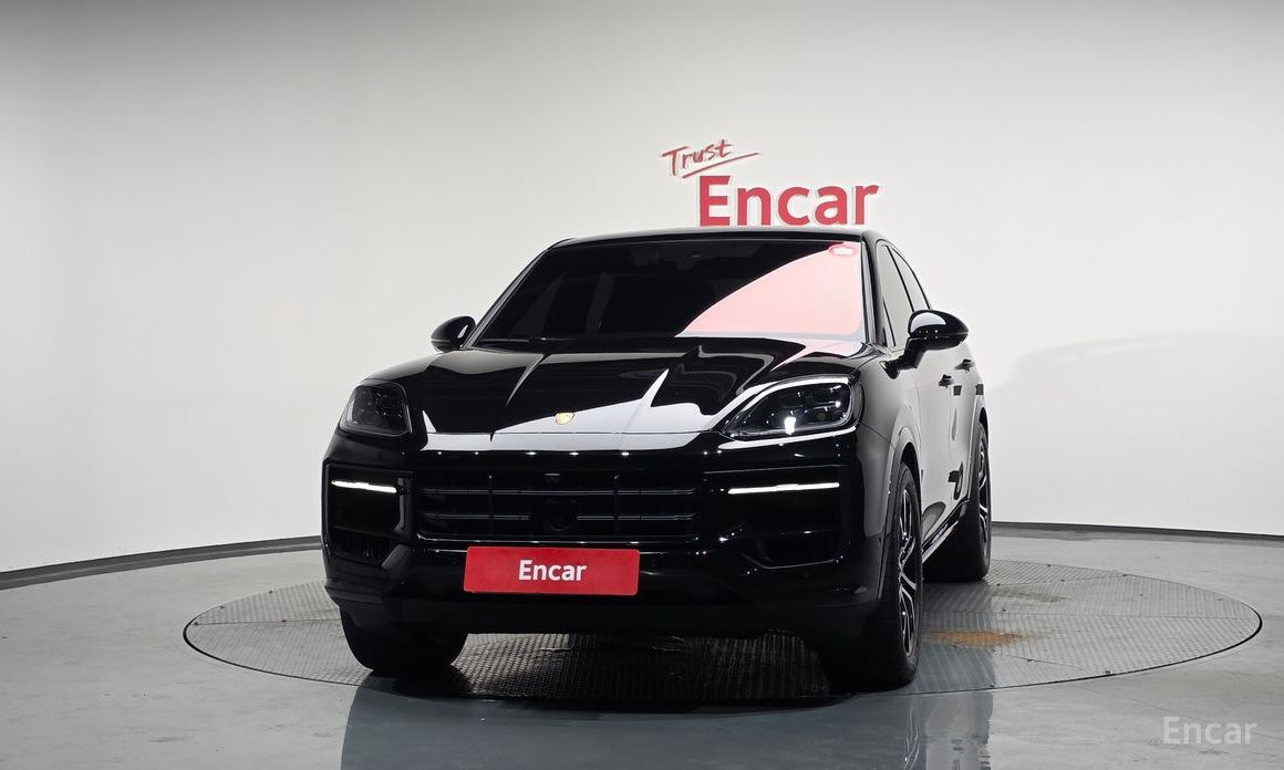  Porsche Cayenne