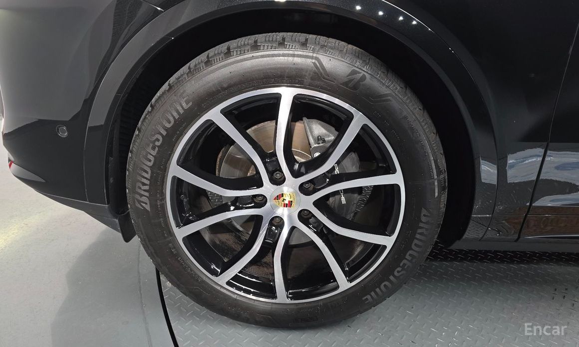  Porsche Cayenne