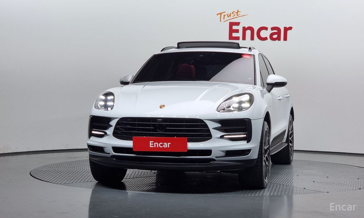  Porsche Macan