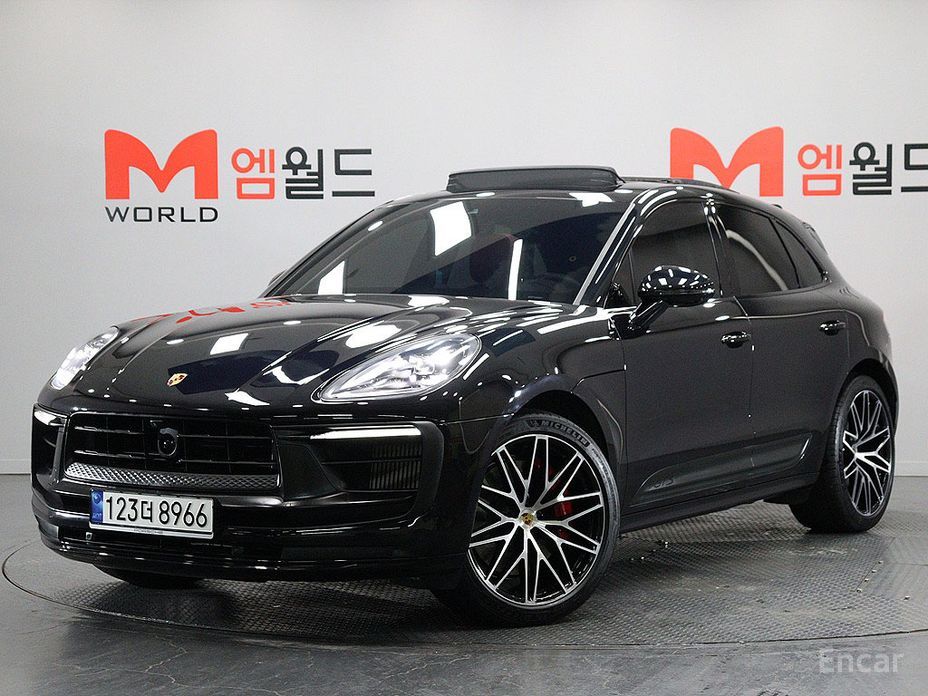 Porsche Macan