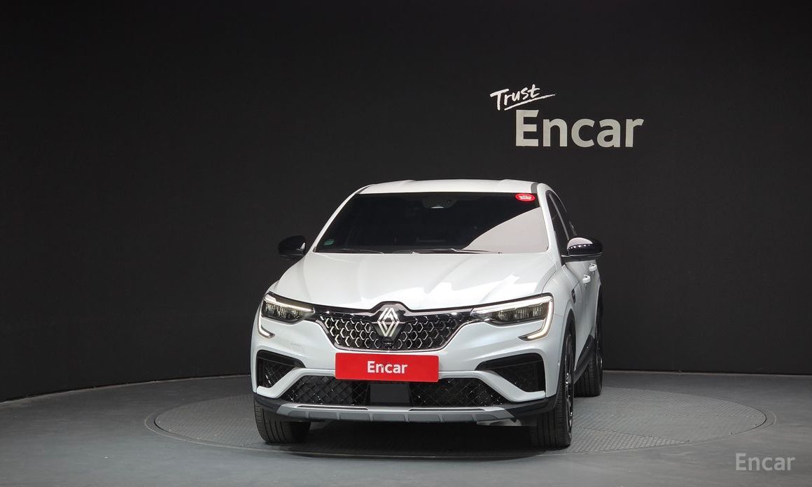  Renault-KoreaSamsung Arkana