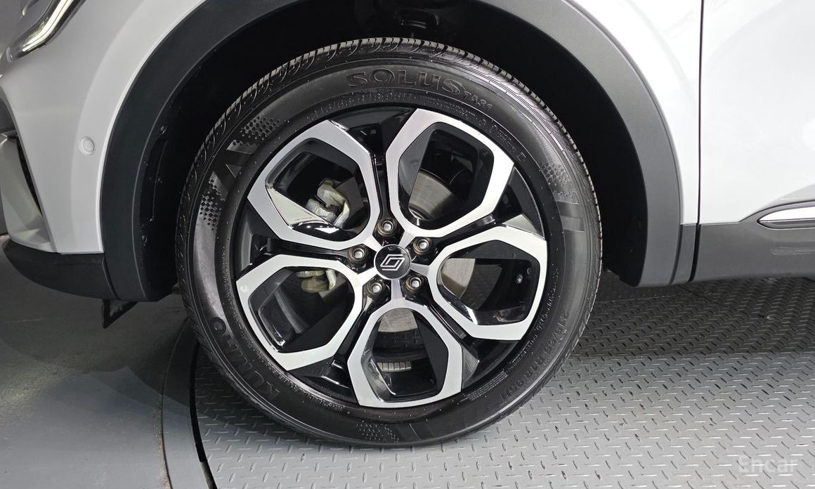  Renault-KoreaSamsung Arkana