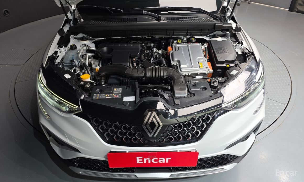  Renault-KoreaSamsung Arkana