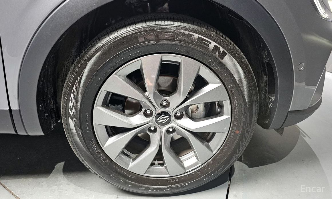  Renault-KoreaSamsung Arkana