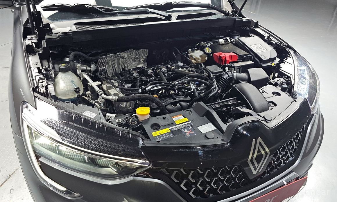  Renault-KoreaSamsung Arkana