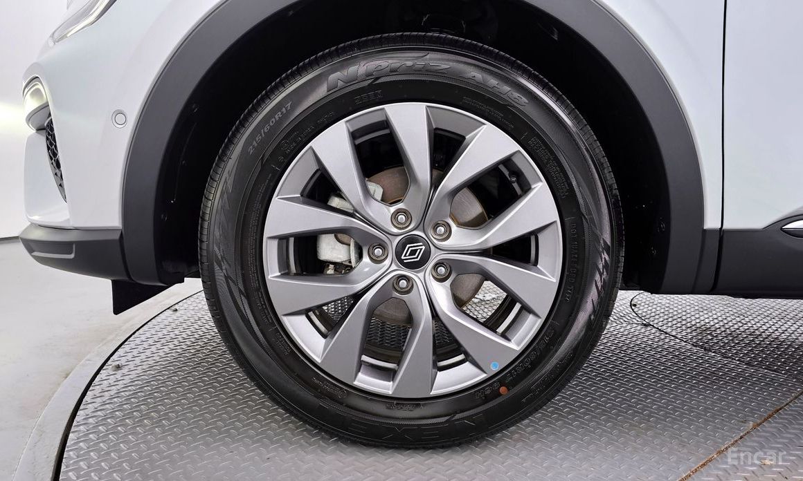  Renault-KoreaSamsung Arkana