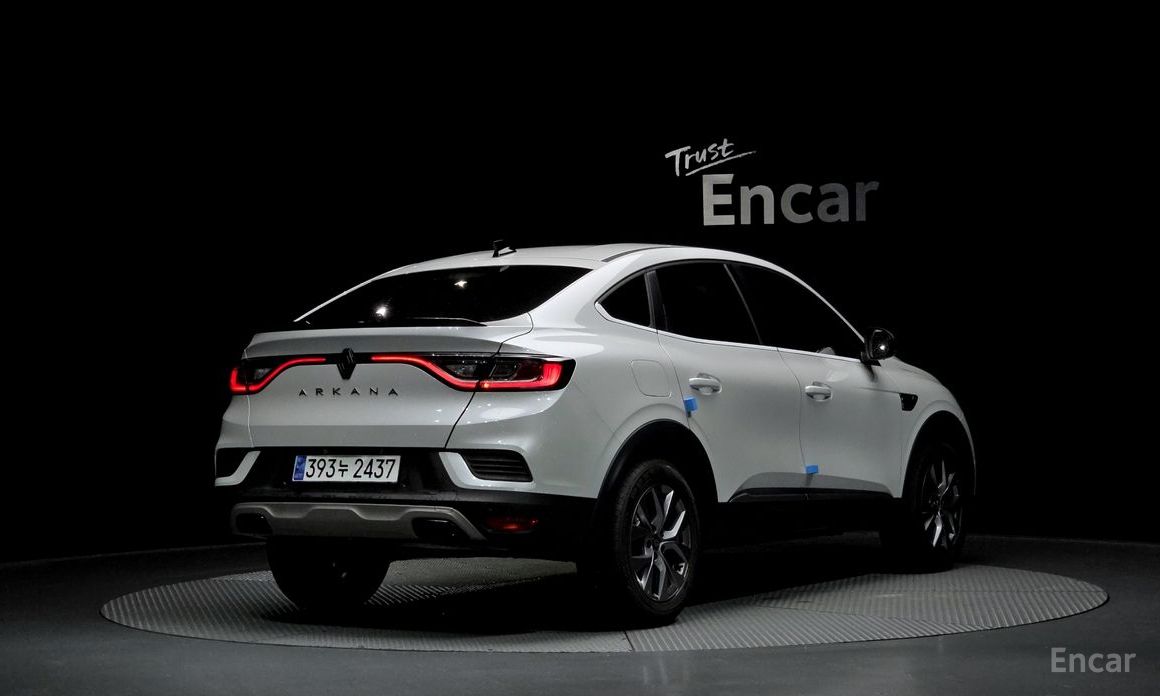  Renault-KoreaSamsung Arkana
