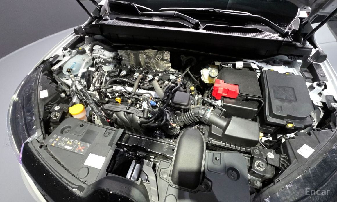  Renault-KoreaSamsung Arkana