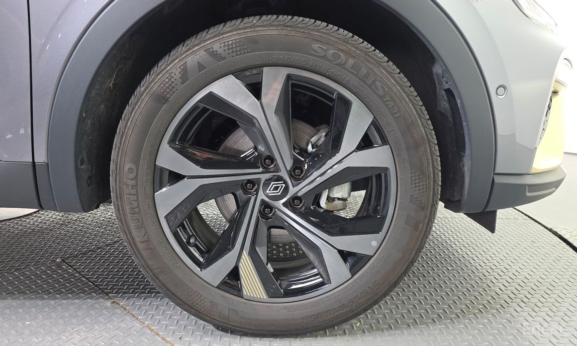  Renault-KoreaSamsung Arkana