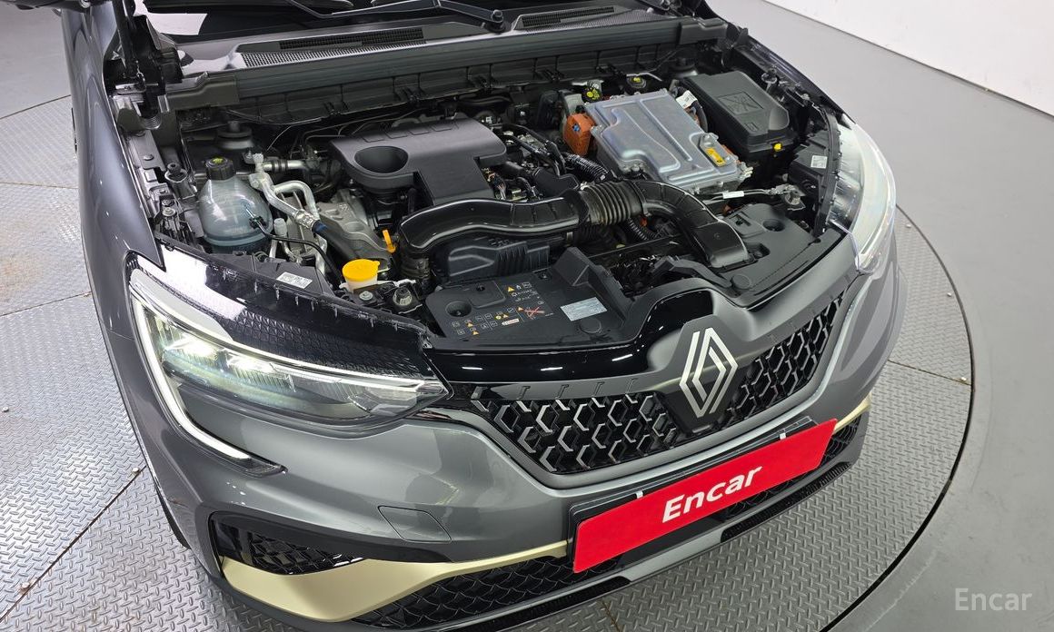  Renault-KoreaSamsung Arkana