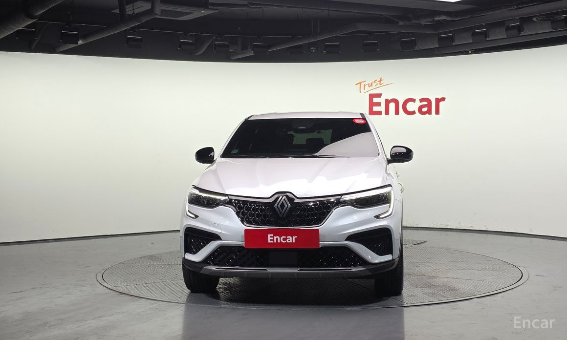  Renault-KoreaSamsung Arkana