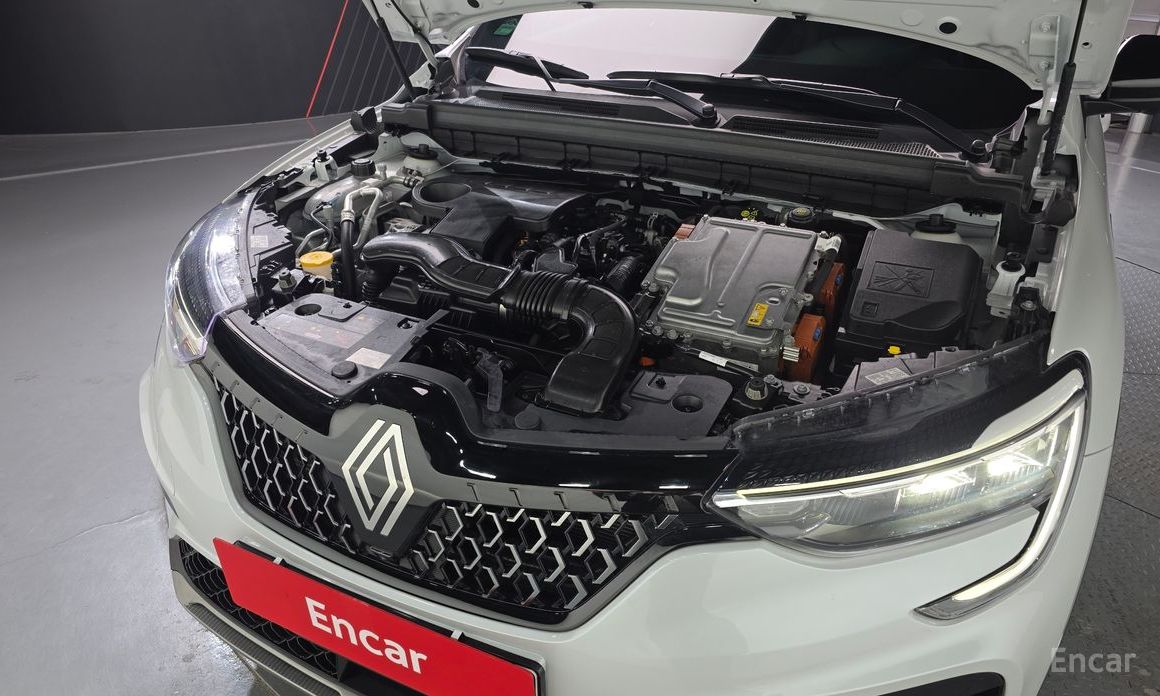  Renault-KoreaSamsung Arkana