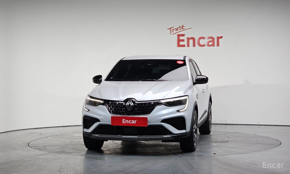  Renault-KoreaSamsung Arkana