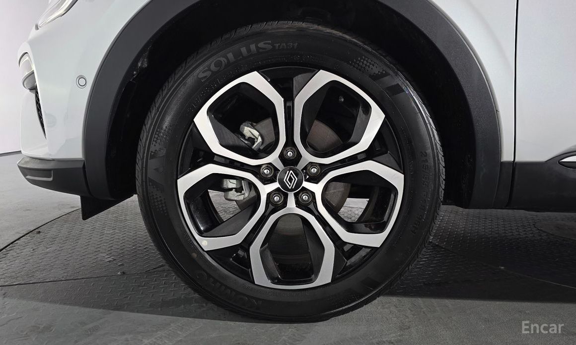  Renault-KoreaSamsung Arkana