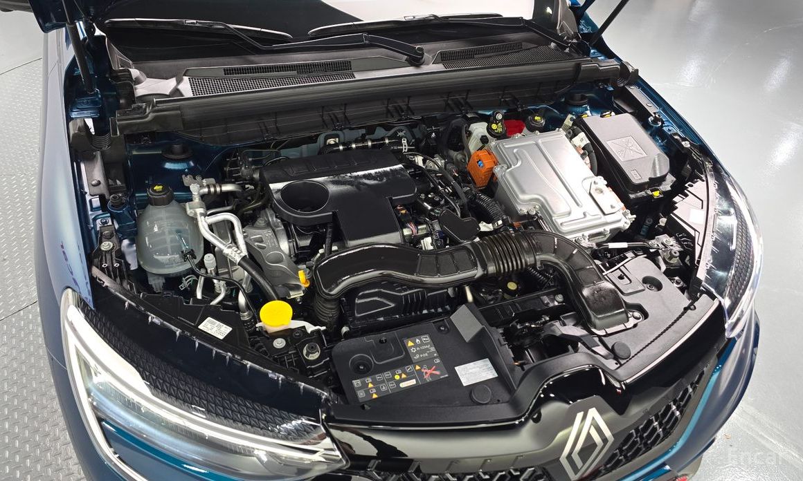  Renault-KoreaSamsung Arkana