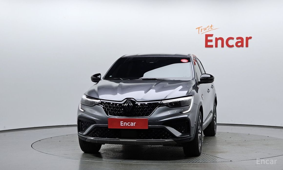  Renault-KoreaSamsung Arkana