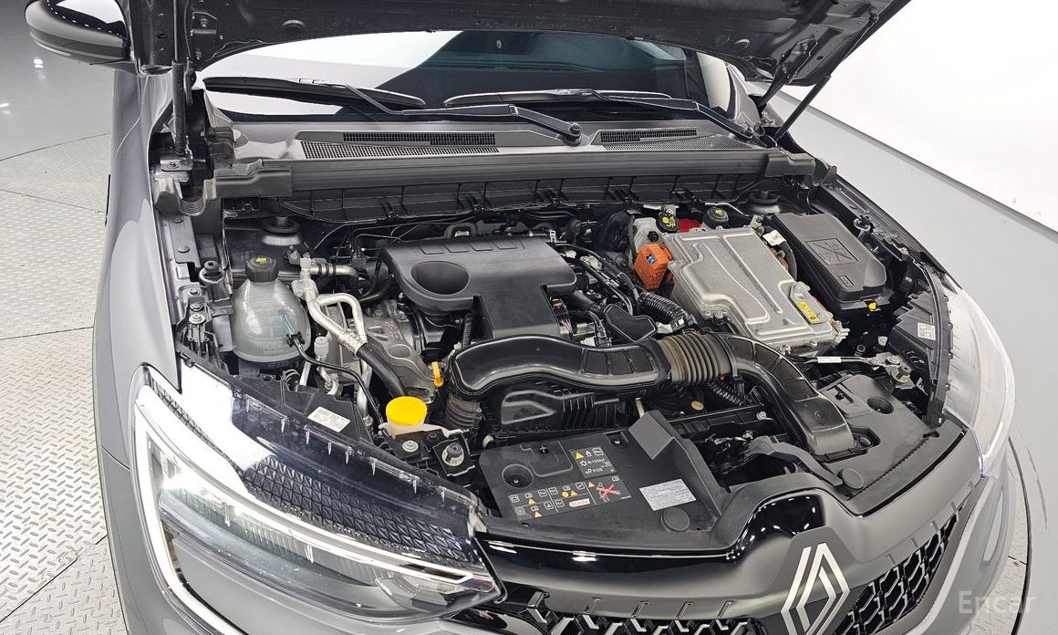  Renault-KoreaSamsung Arkana