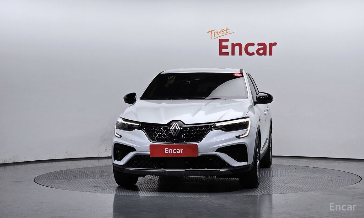  Renault-KoreaSamsung Arkana