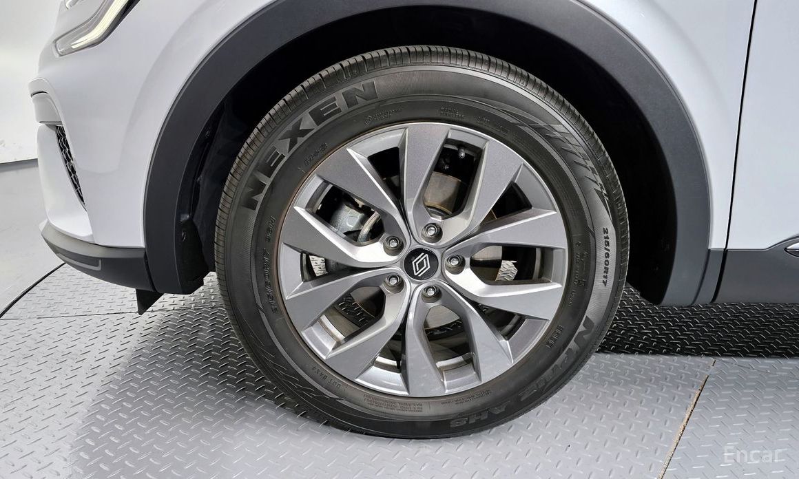  Renault-KoreaSamsung Arkana