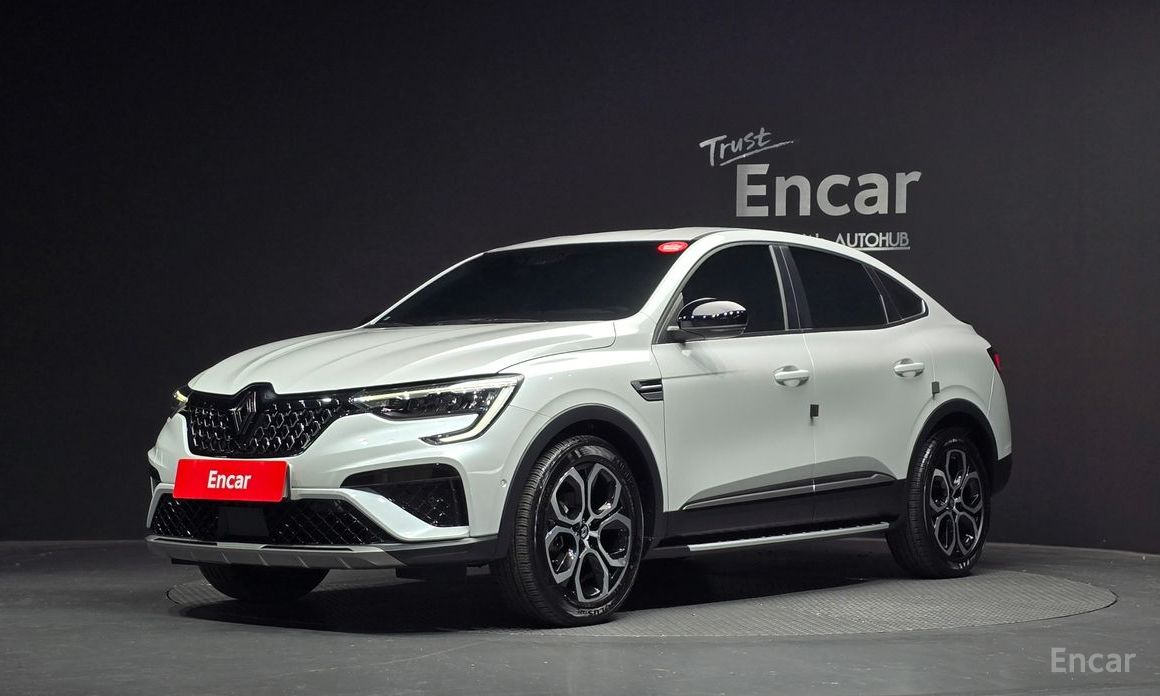  Renault-KoreaSamsung Arkana