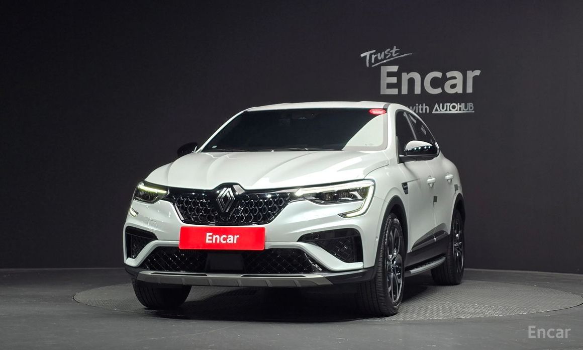  Renault-KoreaSamsung Arkana