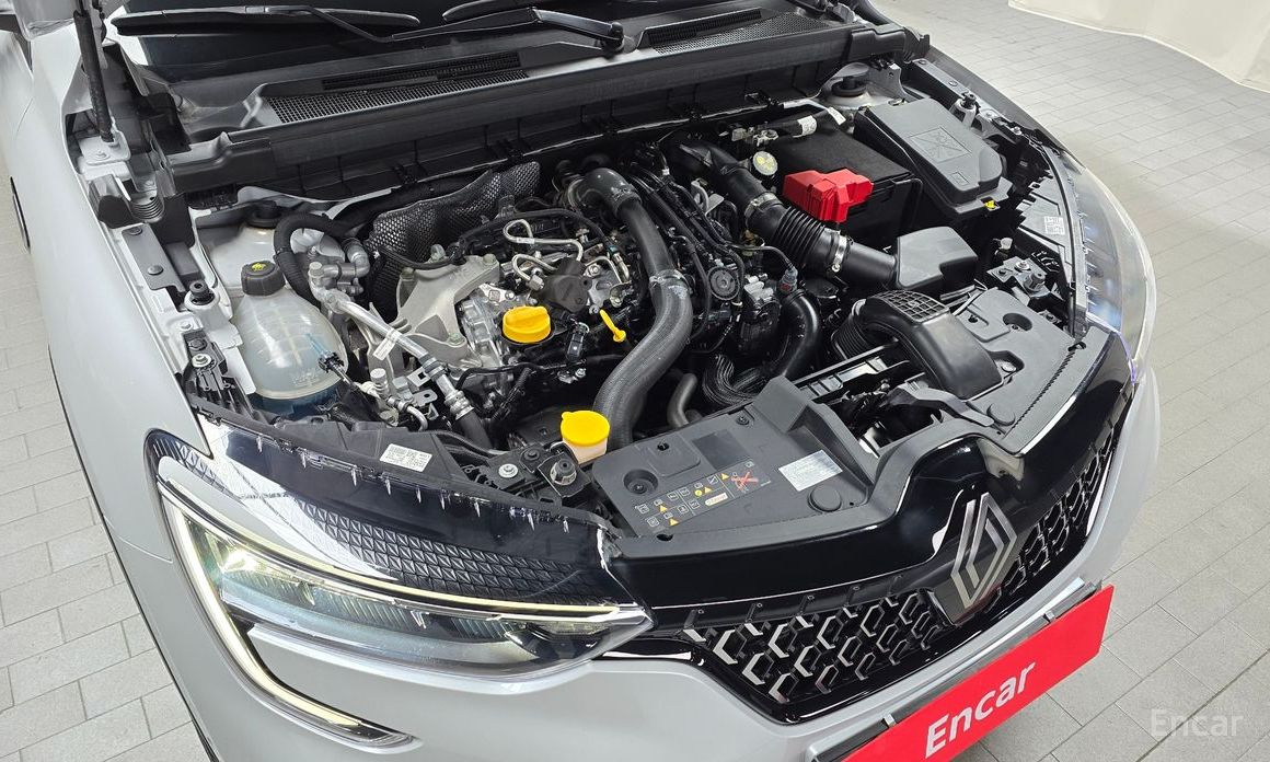  Renault-KoreaSamsung Arkana