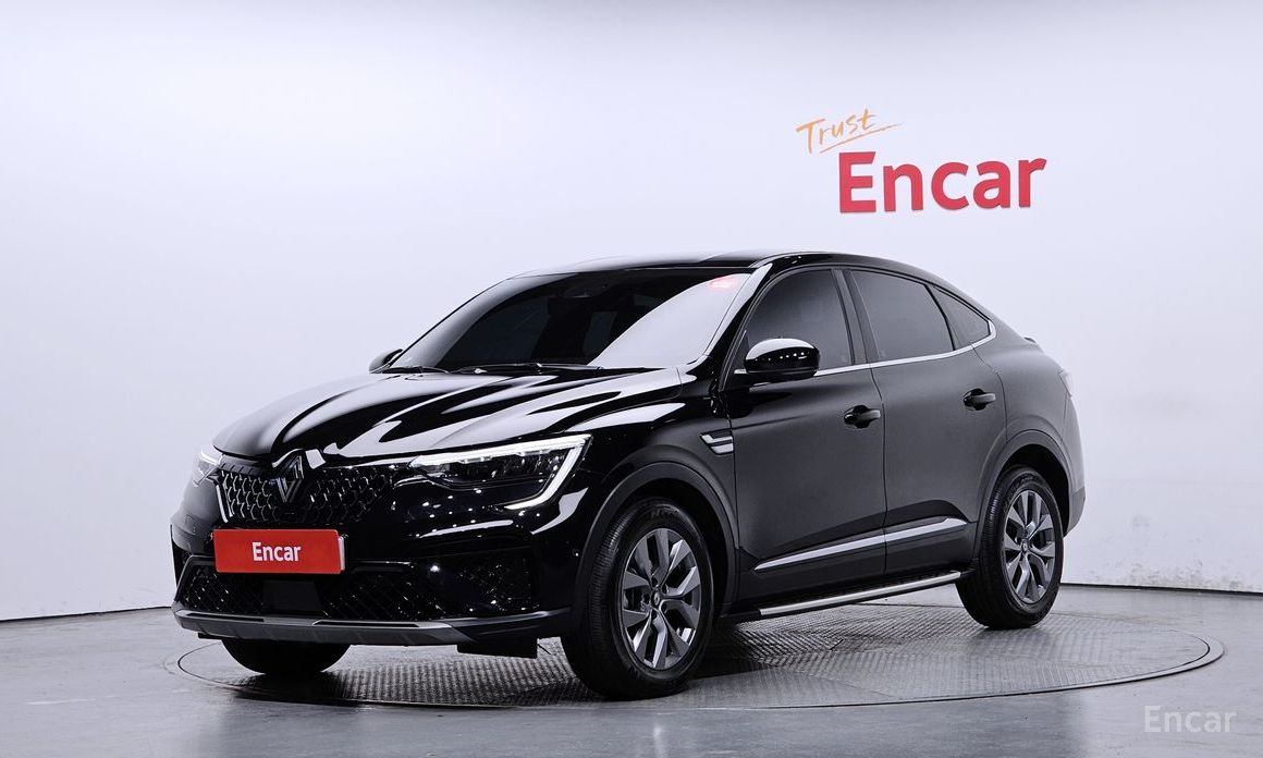  Renault-KoreaSamsung Arkana