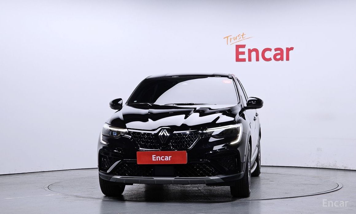  Renault-KoreaSamsung Arkana