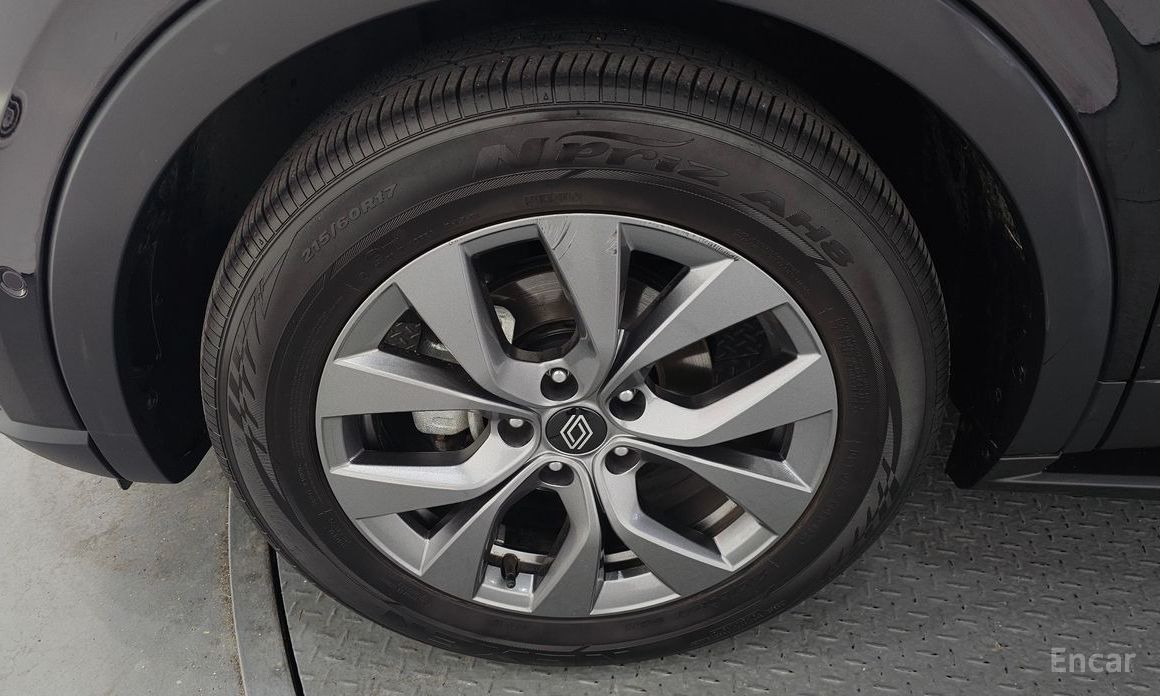  Renault-KoreaSamsung Arkana